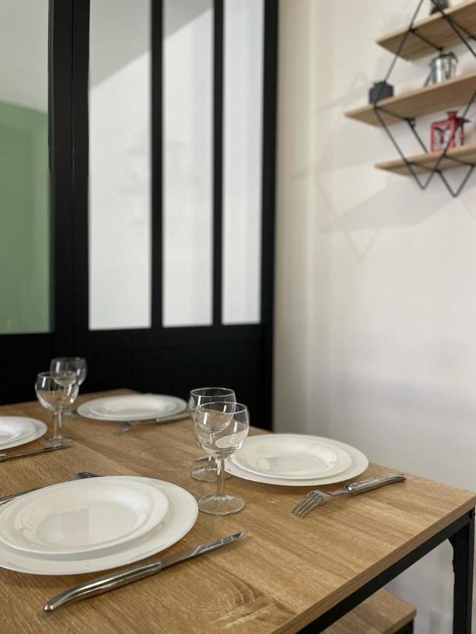 Studio Moderne Et Tout Equipe Бурж Екстер'єр фото